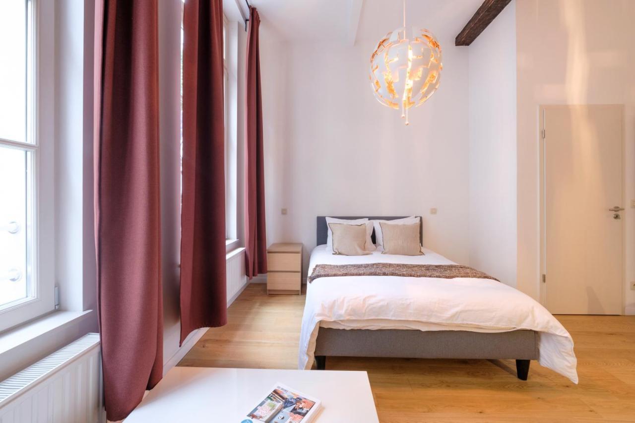 Ilot Sacre Appartement *