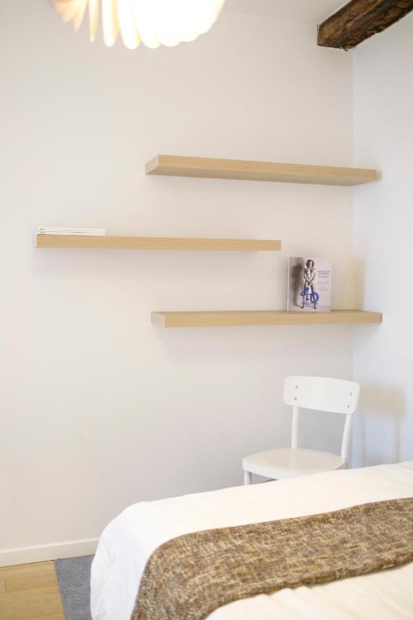 Ilot Sacre Appartement *