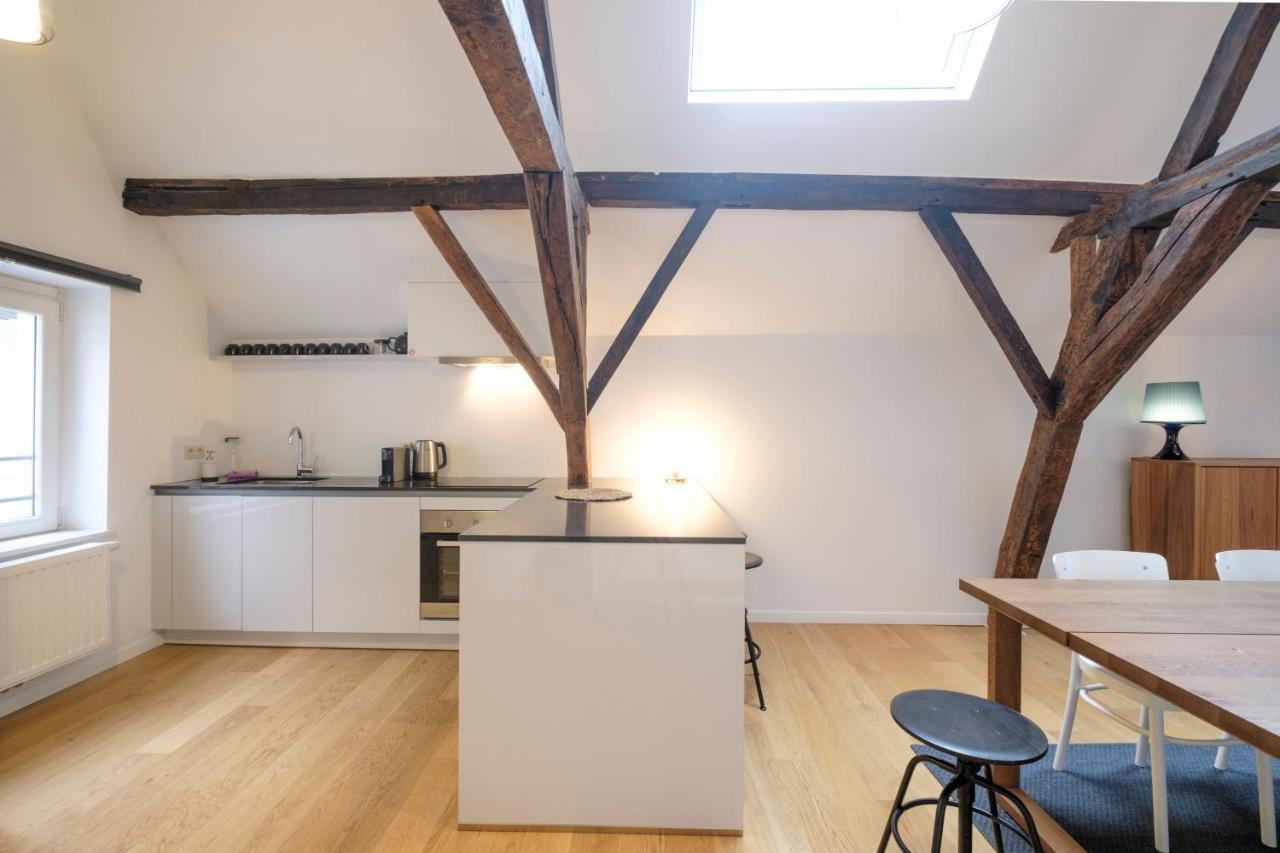 Appartement Ilot Sacre