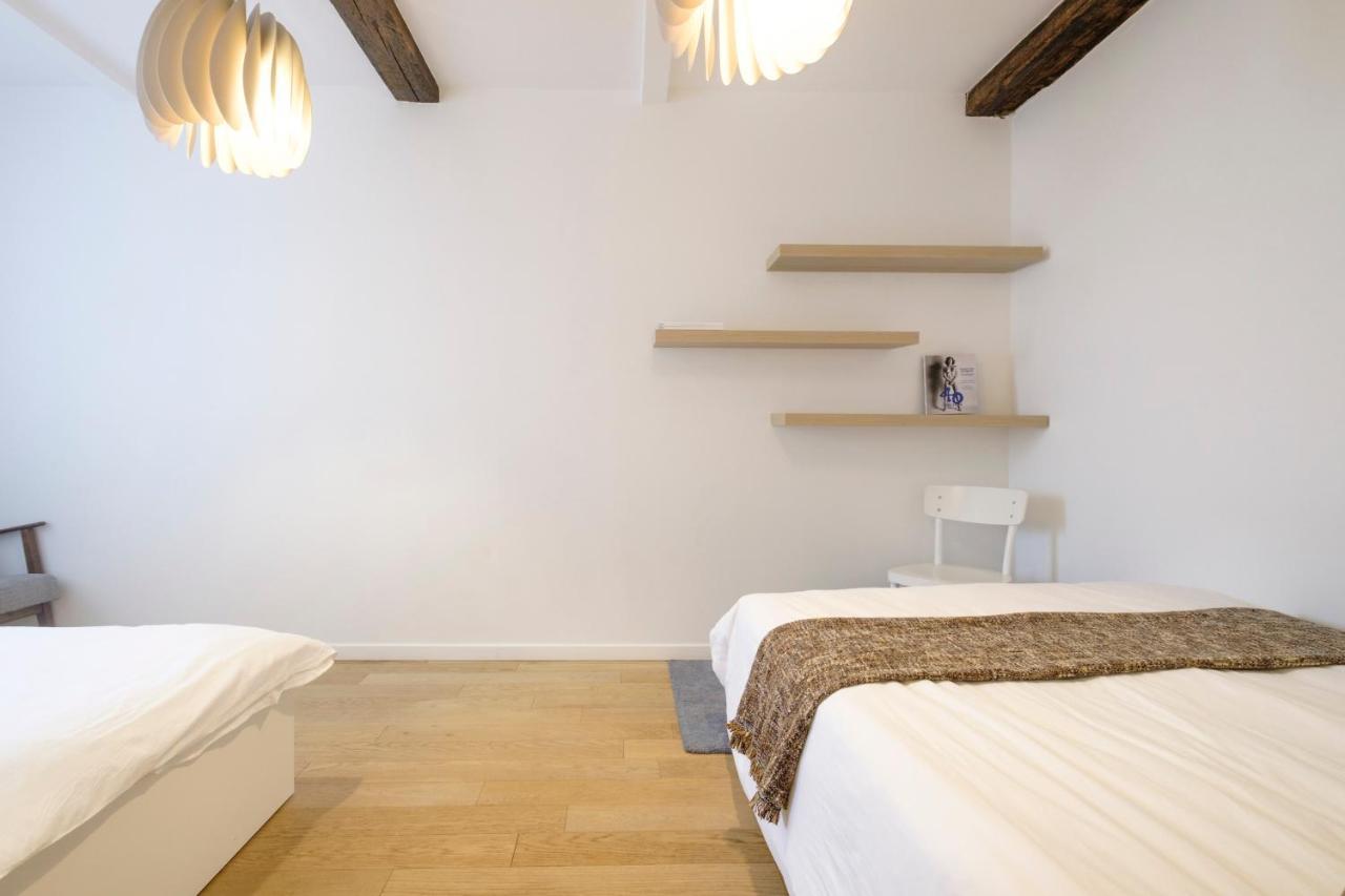 Appartement Ilot Sacre