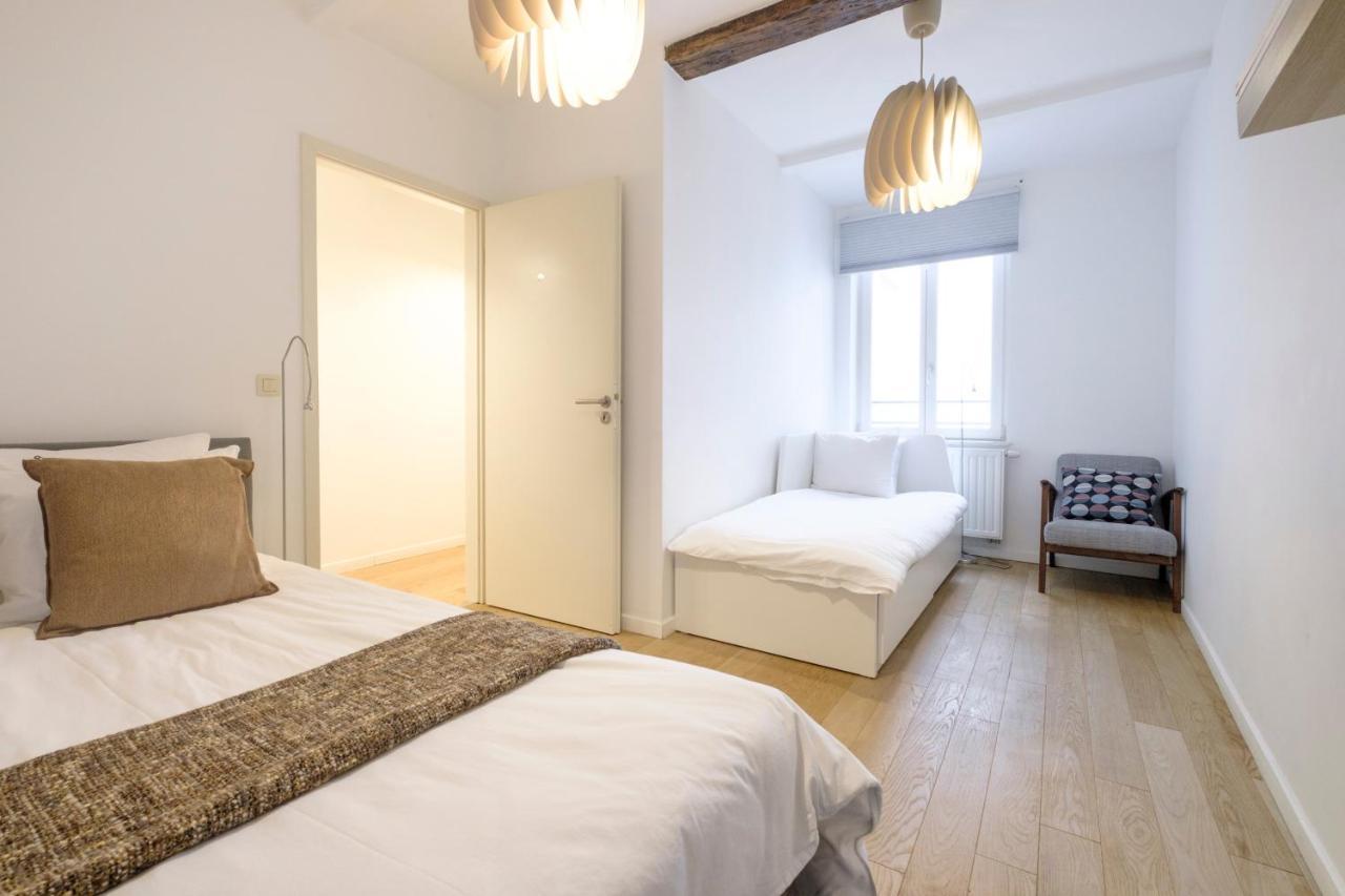Appartement Ilot Sacre Brussel