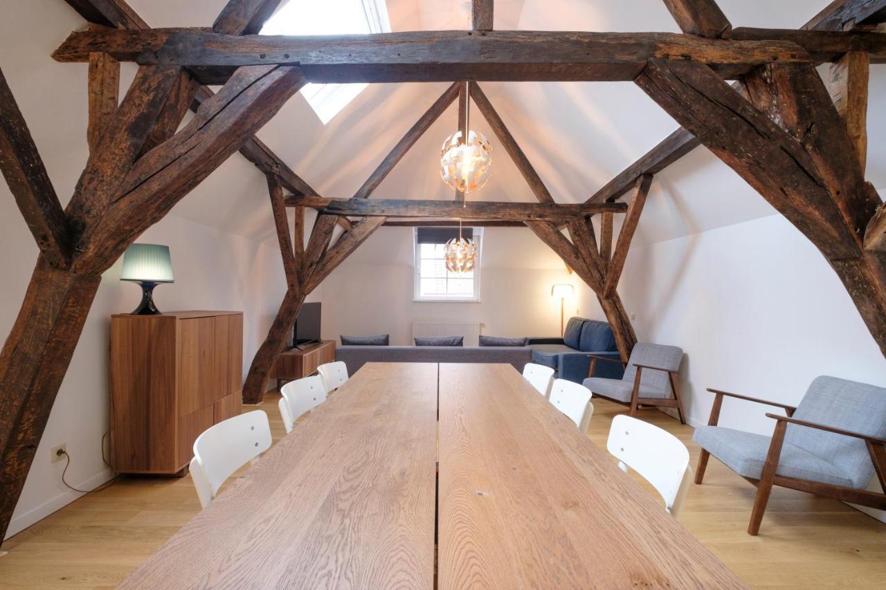 Ilot Sacre Appartement
