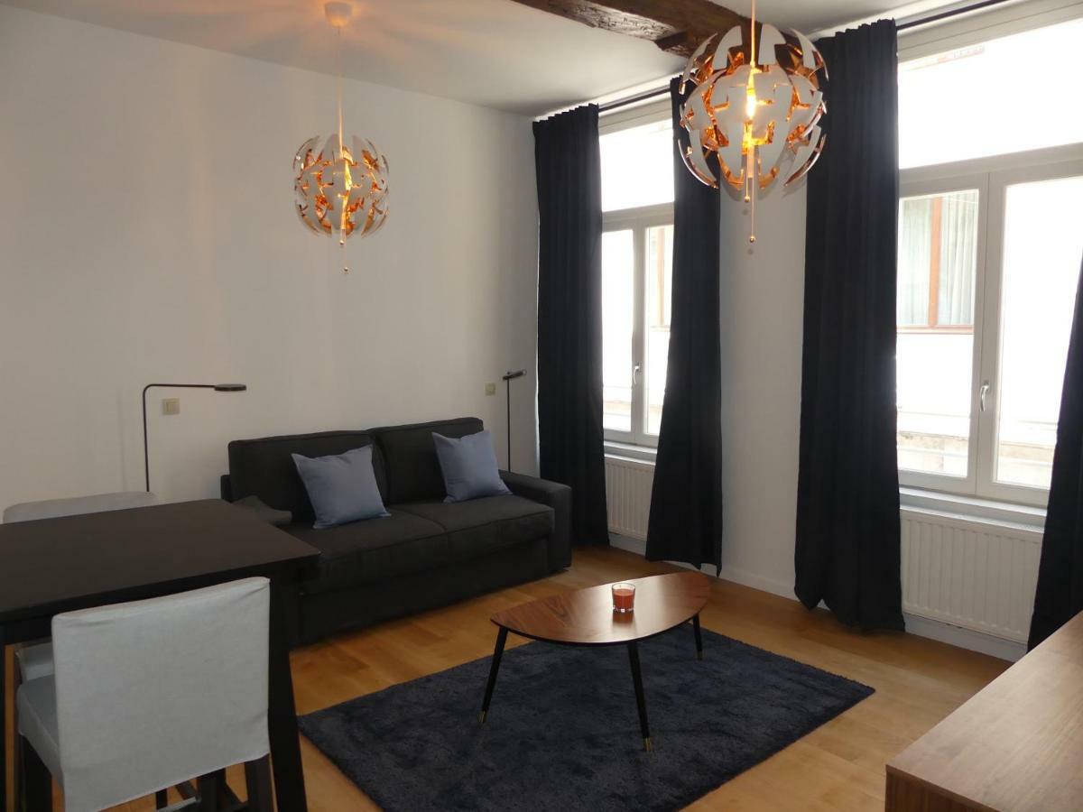 Appartement Ilot Sacre *