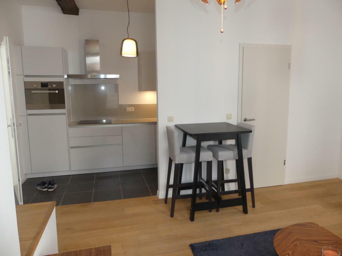 Ilot Sacre Appartement *