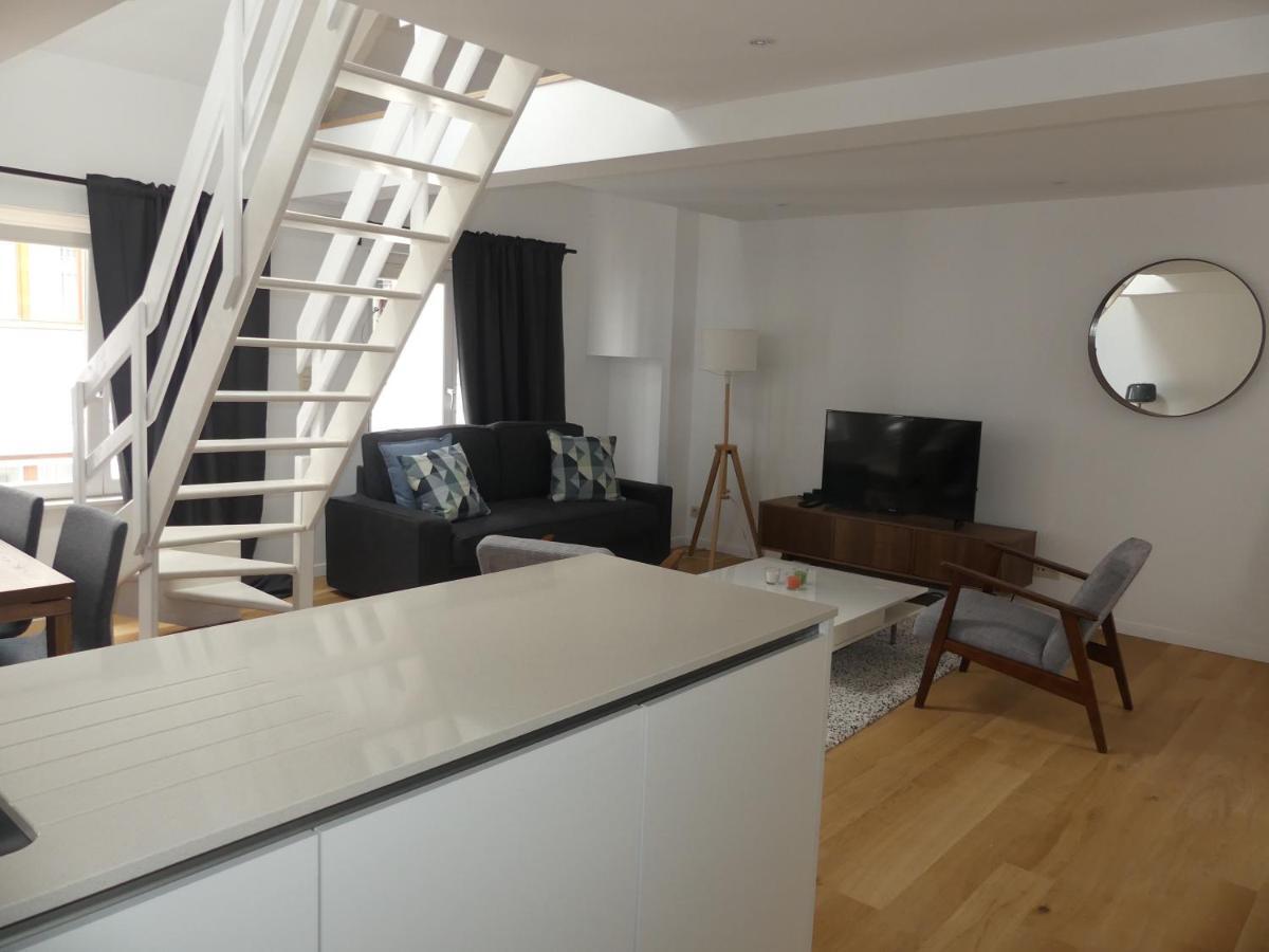 Ilot Sacre Appartement *